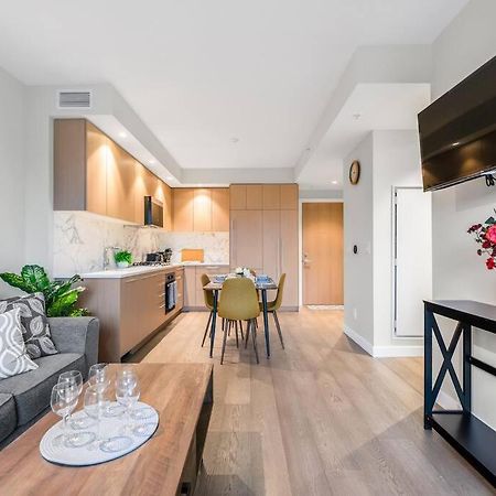Modern Comfort At Ubc: 1Br Condo Near Campus Vancouver Luaran gambar